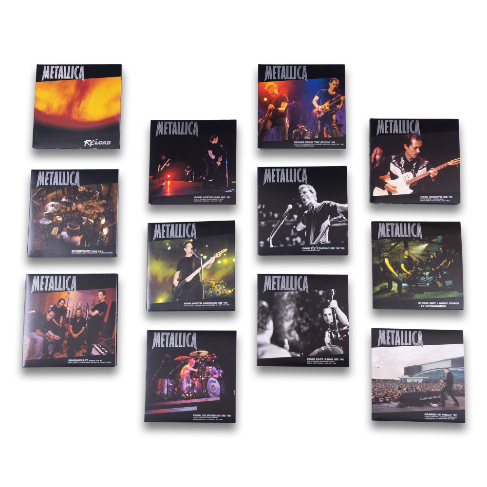 Reload 30th Anniversary (Remastered) | Super Deluxe Box Set