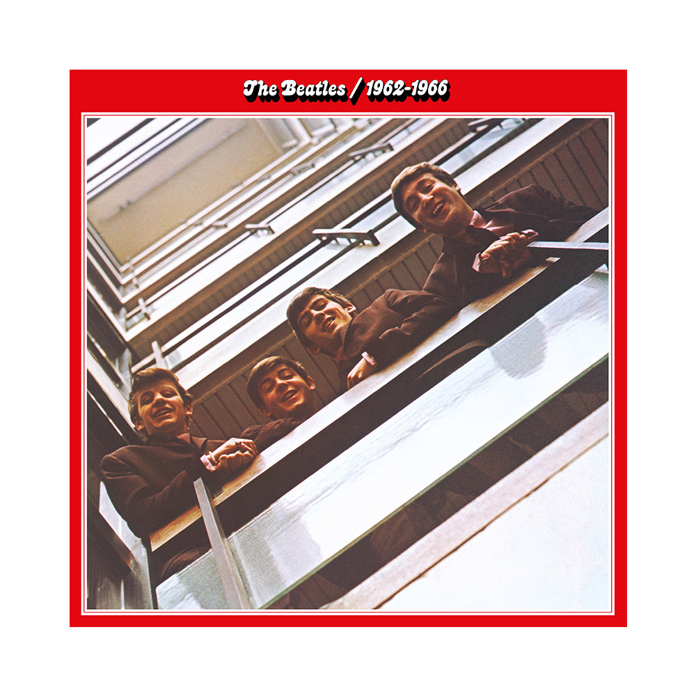 The Beatles: 1962 – 1966 (2023 Edition) | Triplo Vinile Red