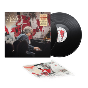 Remo Anzovino Atelier | Doppio Vinile