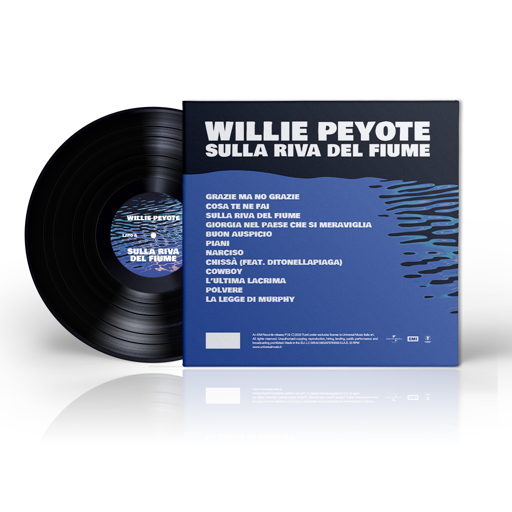 Sulla riva del fiume | Vinile