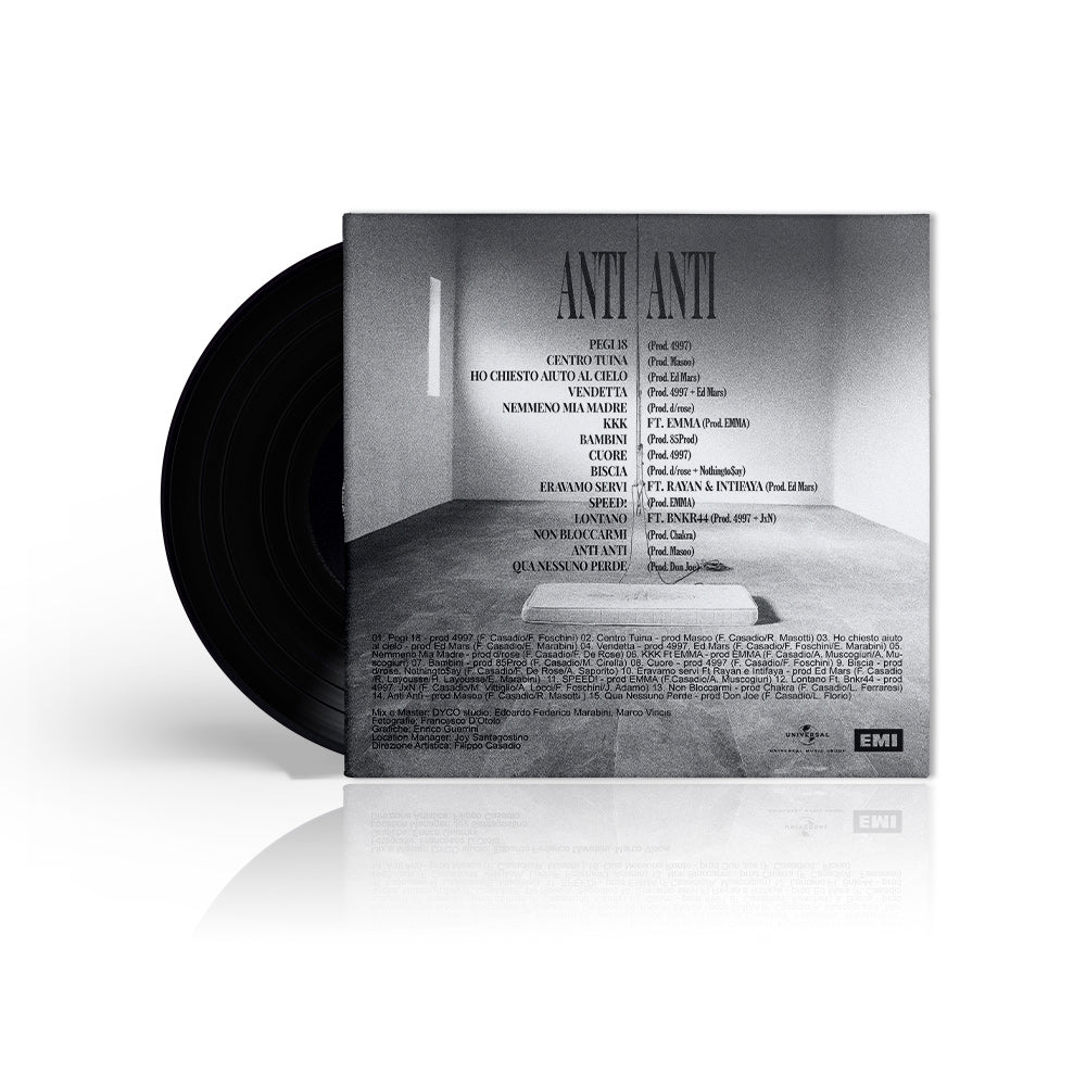 ANTI ANTI | Vinile