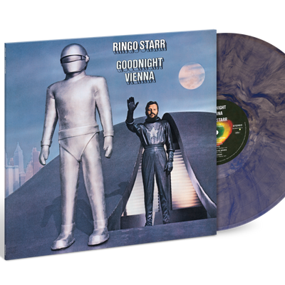 Goodnight Vienna | Vinile Colorato