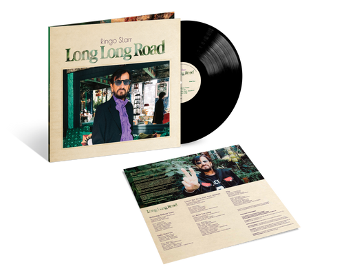Long Long Road | Vinile