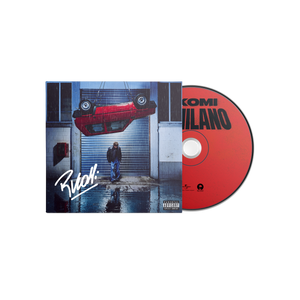 A MILANO (EP) | CD Autografato Numerato