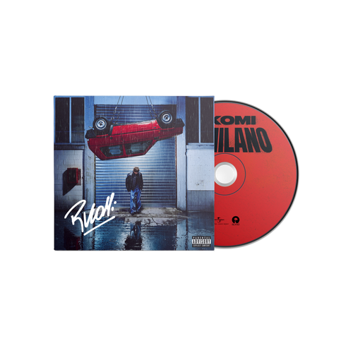 A MILANO (EP) | CD Autografato Numerato