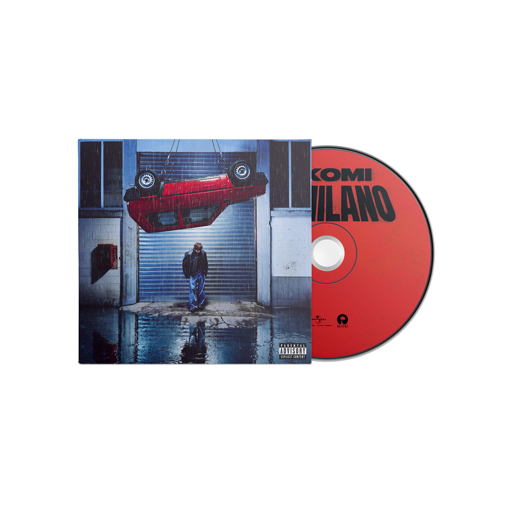 A Milano (EP) | CD