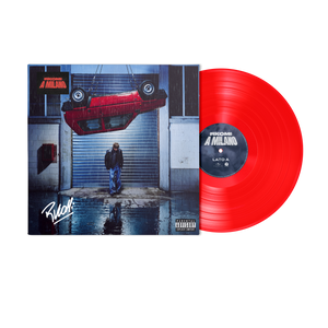 A MILANO (EP) | Vinile Colorato Autografato Numerato