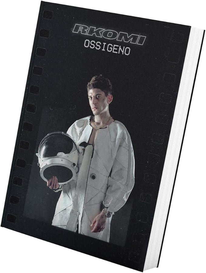 Ossigeno EP | CD + Libro