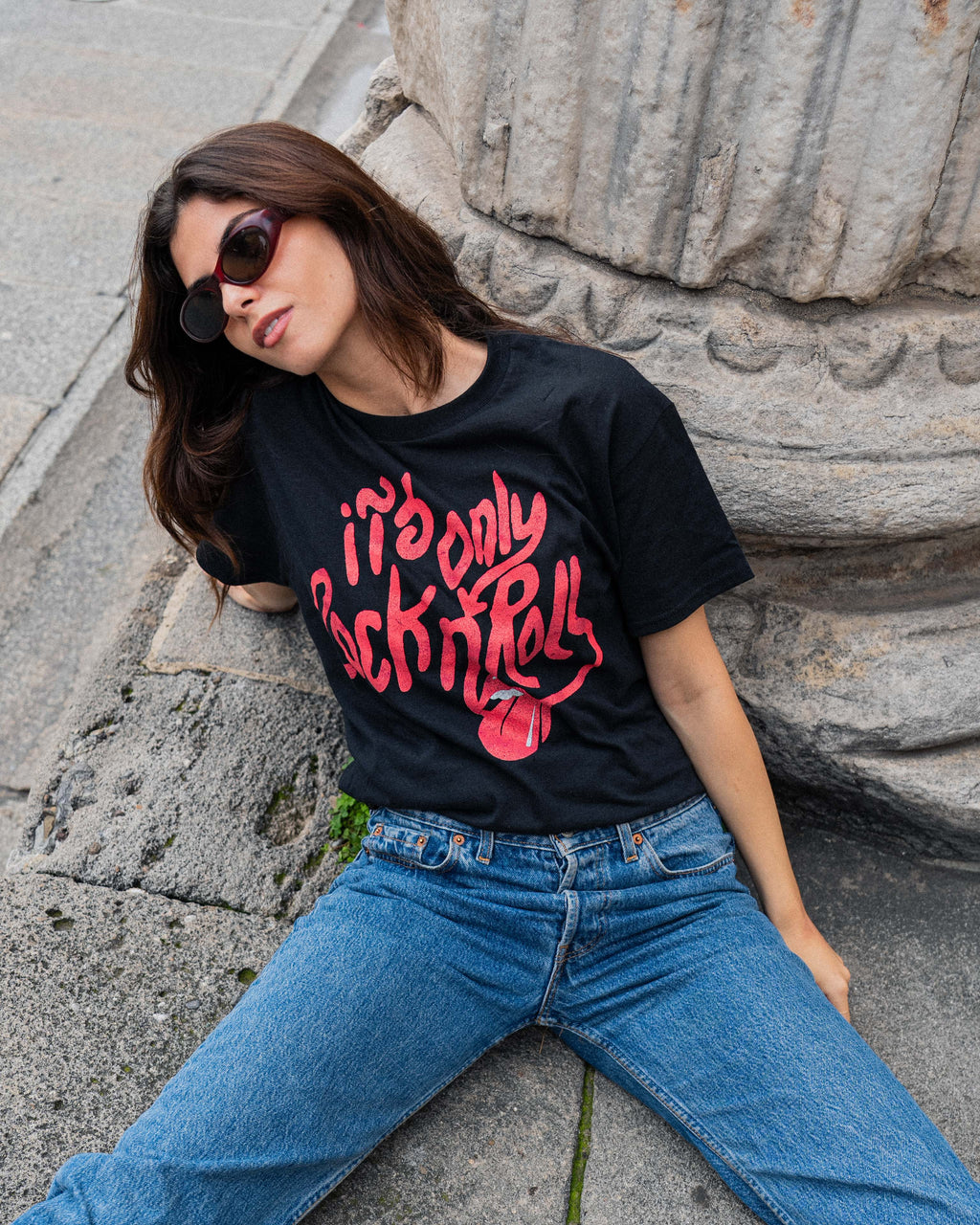 It's Only Rock'n'Roll | T-Shirt