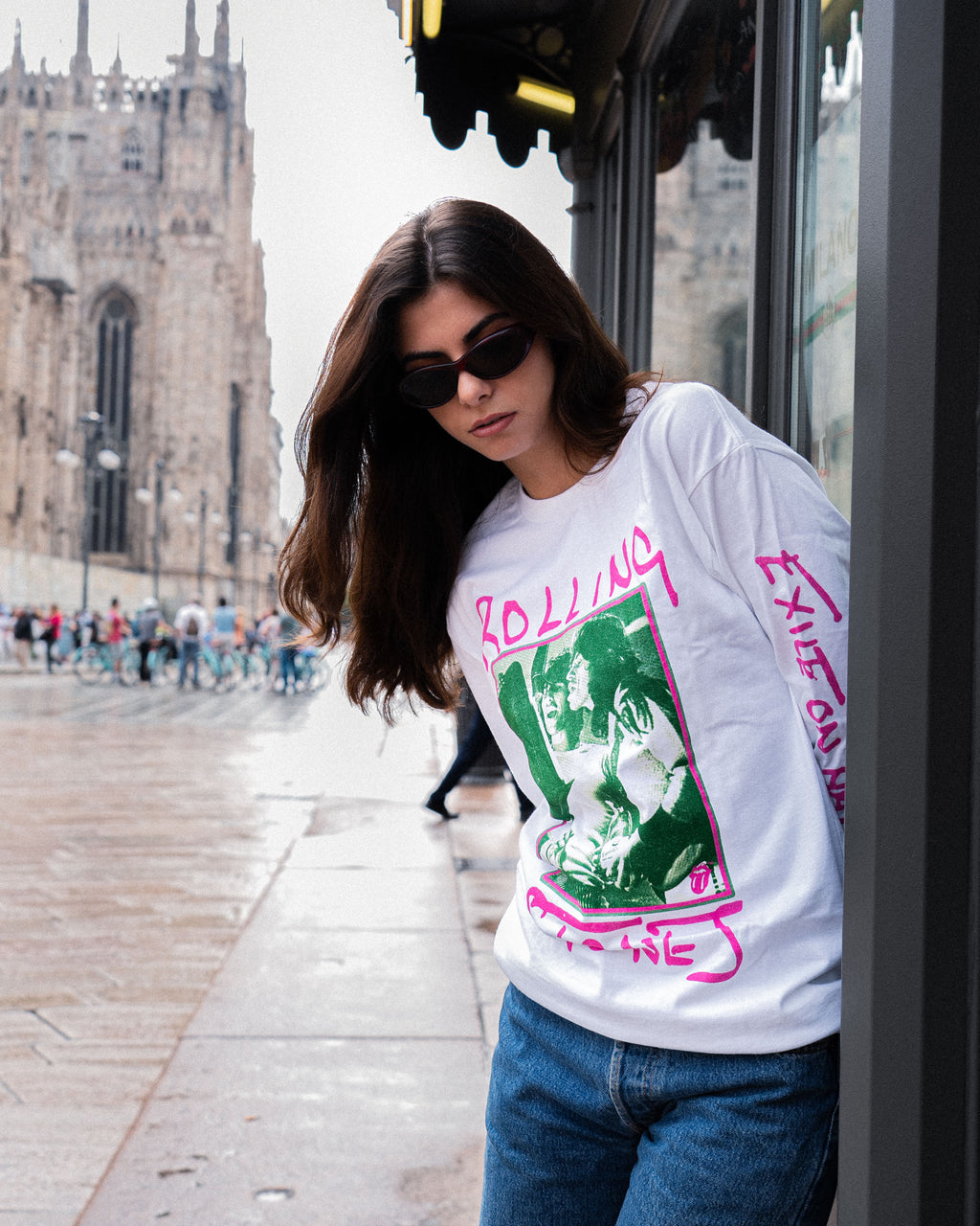 Exile On Main Street | Maglietta a maniche lunghe