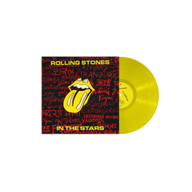 In The Stars | Vinile 10'' Colorato cover