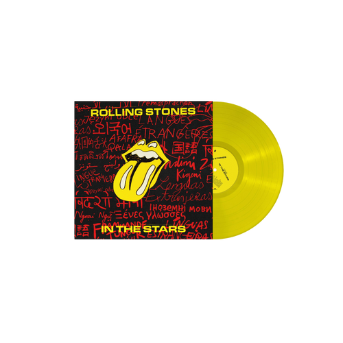 In The Stars | Vinile 10'' Colorato