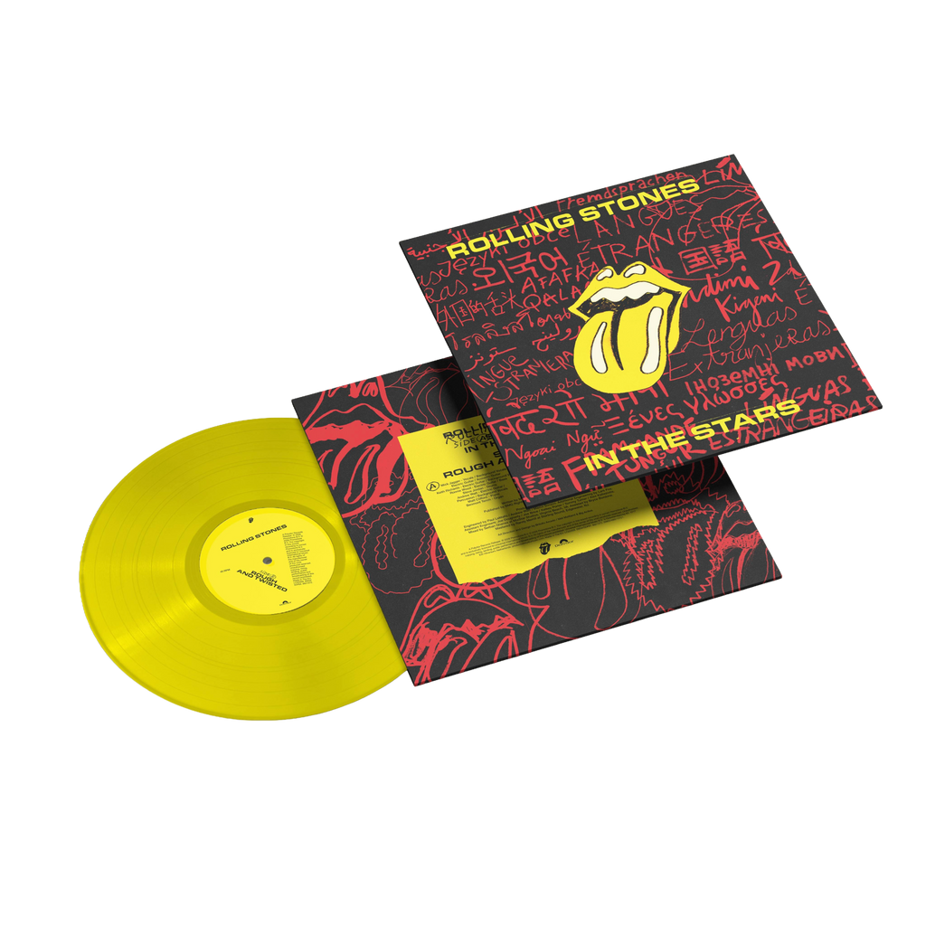 In The Stars | Vinile 10'' Colorato