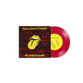 In The Stars | Vinile 7'' Colorato cover
