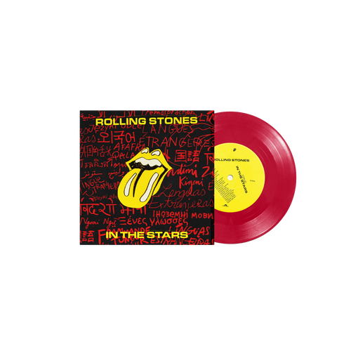 In The Stars | Vinile 7'' Colorato