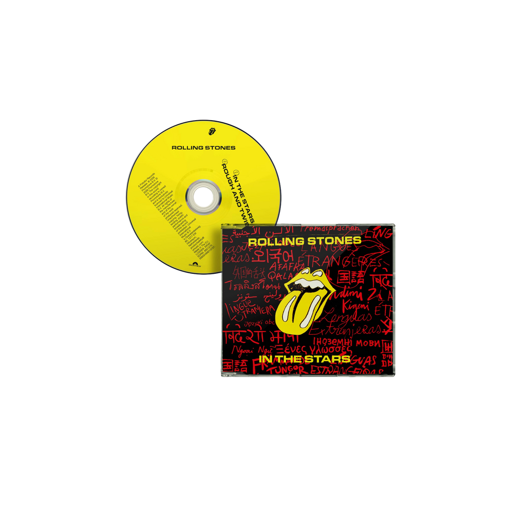 In The Stars | CD Singolo