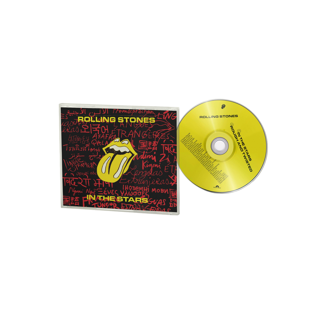 In The Stars | CD Singolo