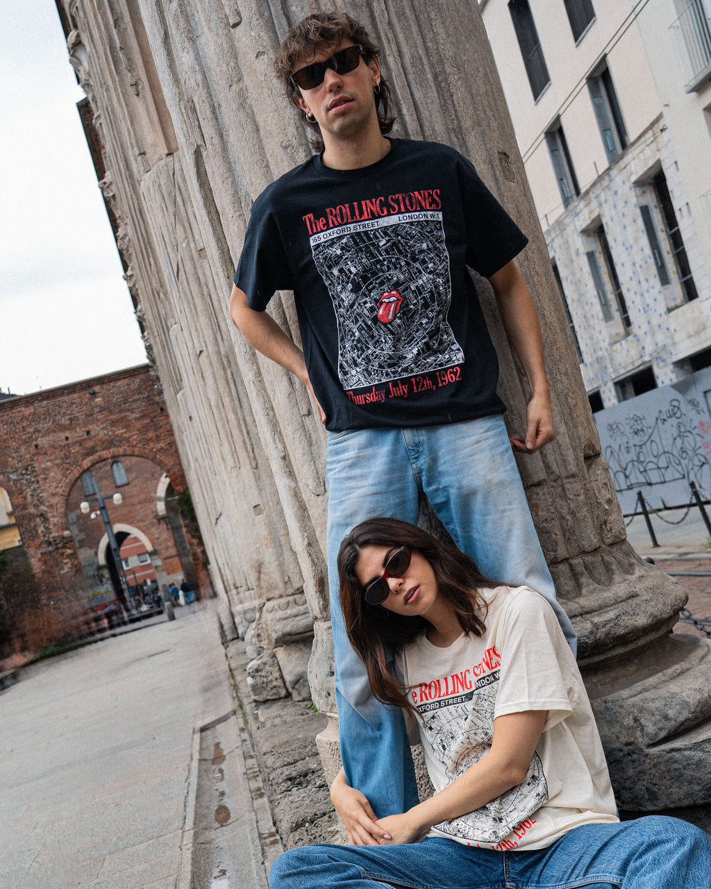 Marquee Club Anniversary Map | T-Shirt