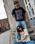 Marquee Club Anniversary Map | T-Shirt