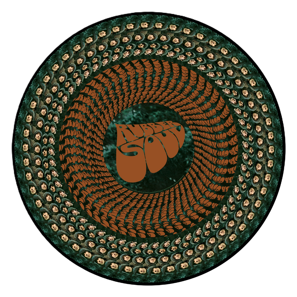 Rubber Soul - Special Edition | Vinile Zoetrope