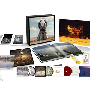 Grace Under Pressure | Super Deluxe Edition CD Box Set