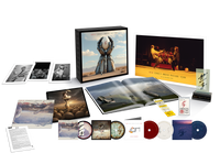 Grace Under Pressure | Super Deluxe Edition CD Box Set