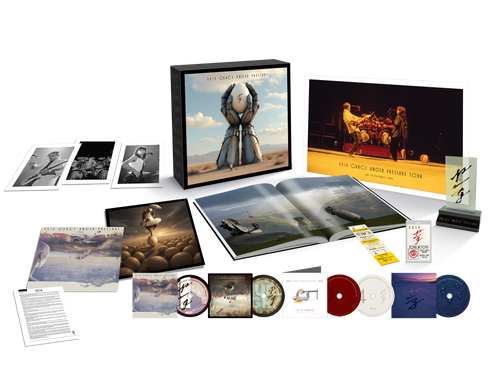 Grace Under Pressure | Super Deluxe Edition CD Box Set