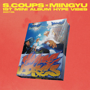 Hype Vibes | CD Buddy Version