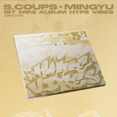 Hype Vibes | CD Compact Version
