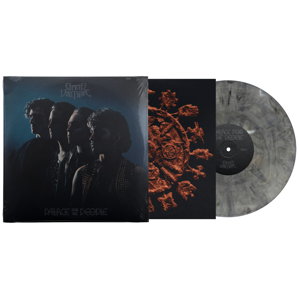 Palace for the People | Vinile ''Oracle Variant'' (First Pressing / Limited Edition)