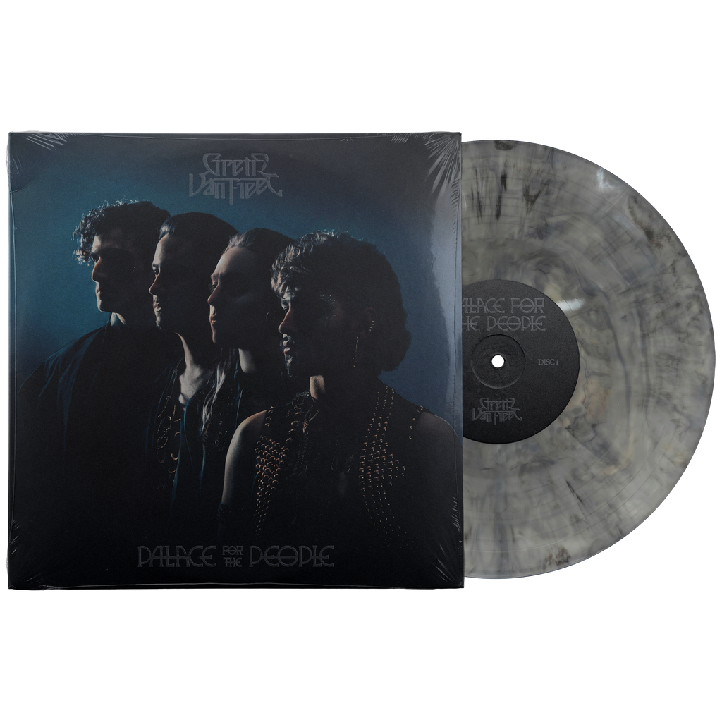 Palace for the People | Vinile ''Oracle Variant'' (First Pressing / Limited Edition)