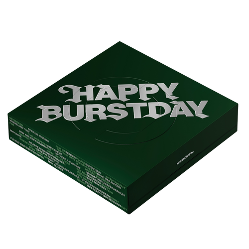 Happy Burstday | CD New Escape Version