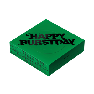 Happy Burstday | CD New Myself Version