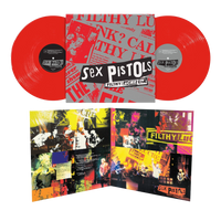 Filthy Lucre Live | Doppio Vinile Colorato