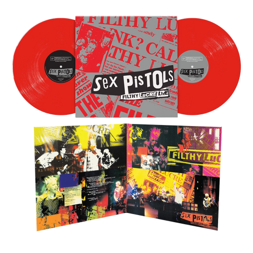Filthy Lucre Live | Doppio Vinile Colorato