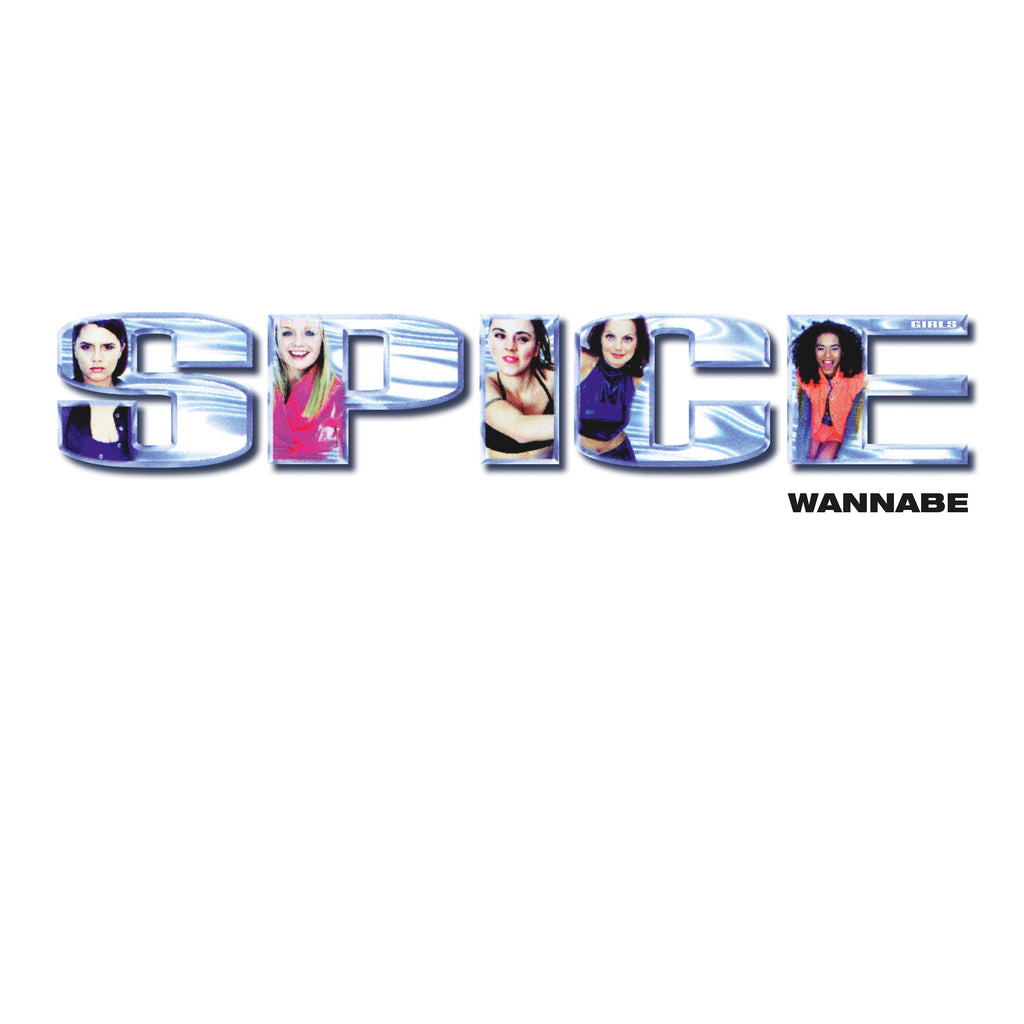 Wannabe / Bumper To Bumper | 45 Giri Colorato Tiny Vinyl Edition