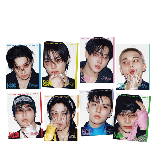 Karma | CD Accordion version