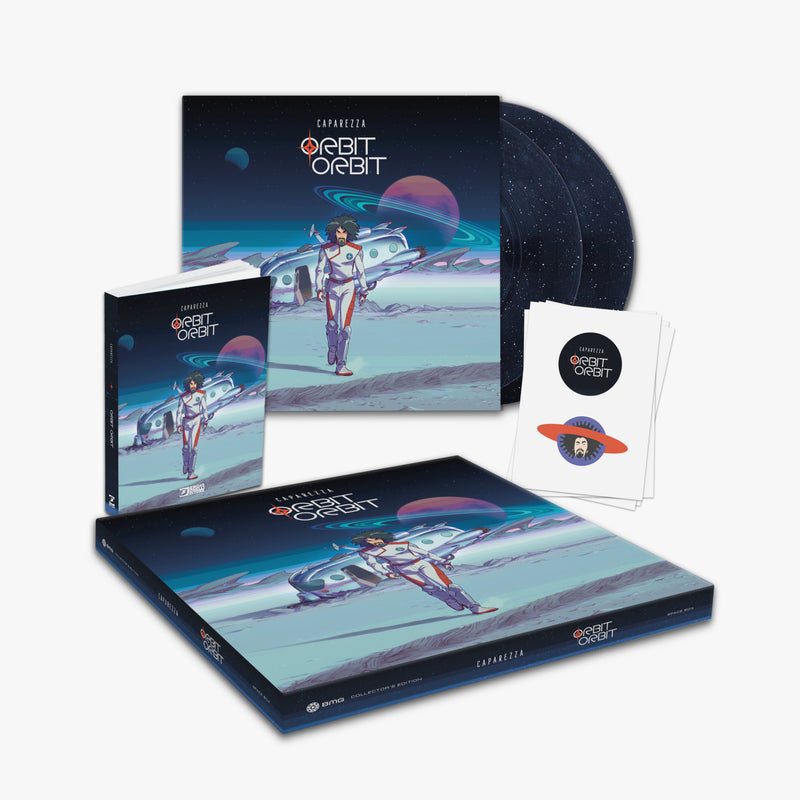 Orbit Orbit | Space LP Box