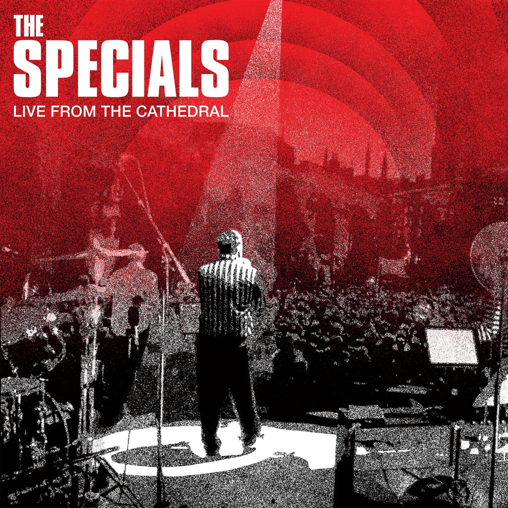 Live From The Cathedral | Triplo Vinile Colorato