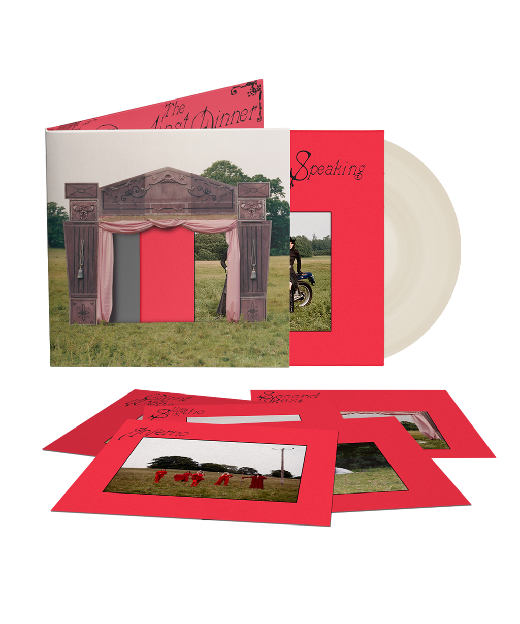 From the Pyre | Vinile Vignette Edition + Card Autografata