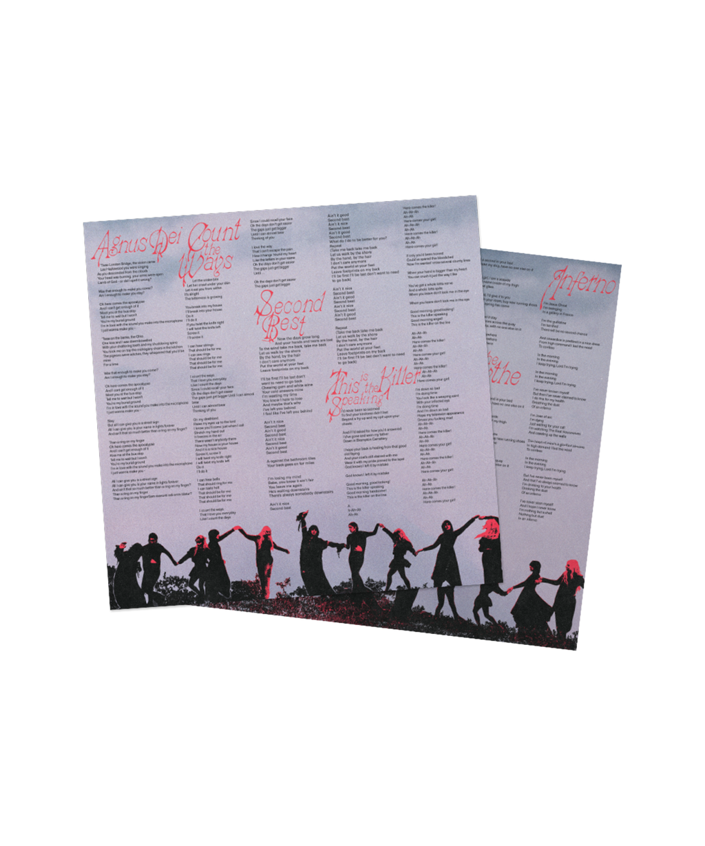 From the Pyre | Vinile Vignette Edition + Card Autografata