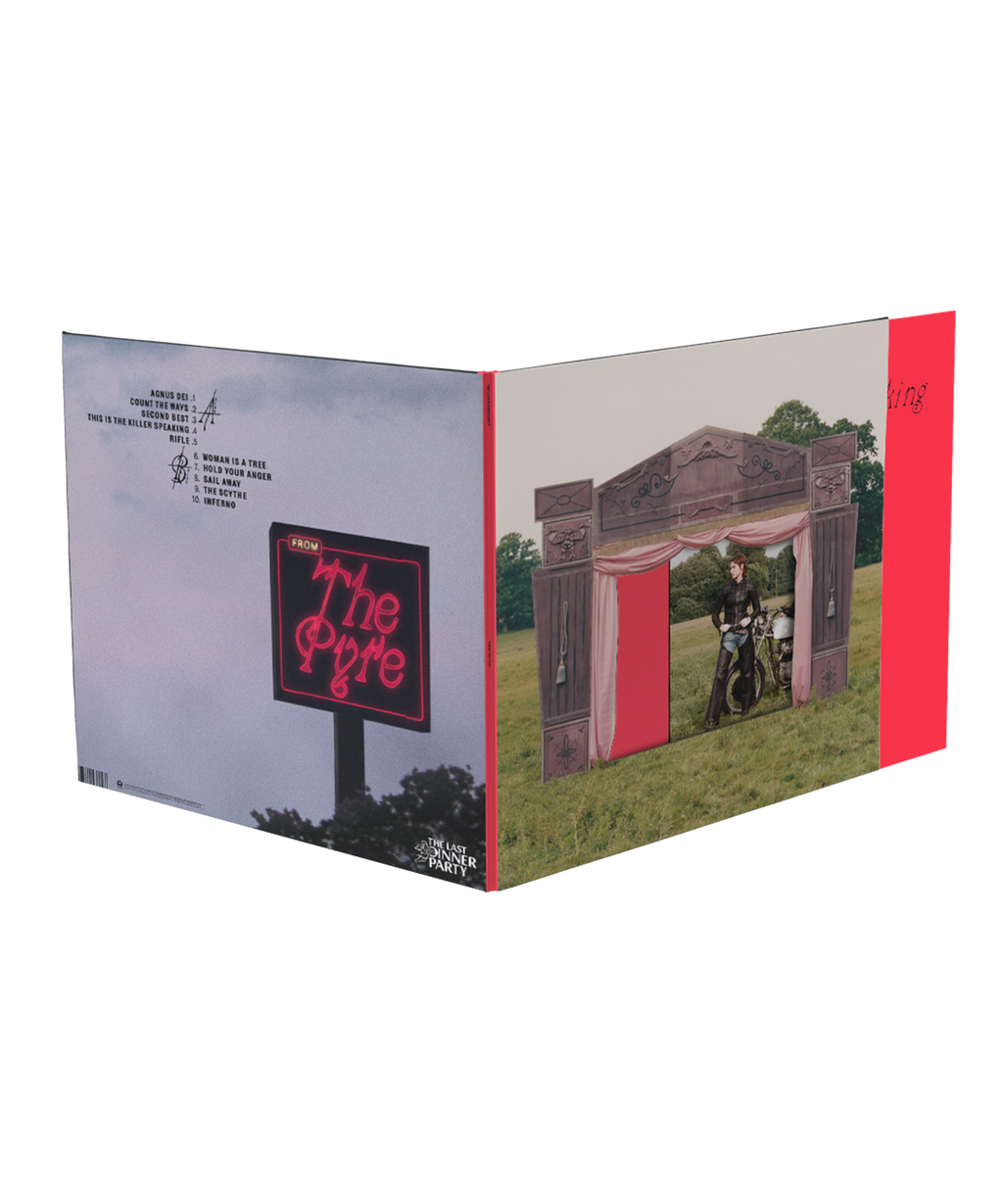 From the Pyre | Vinile Vignette Edition + Card Autografata