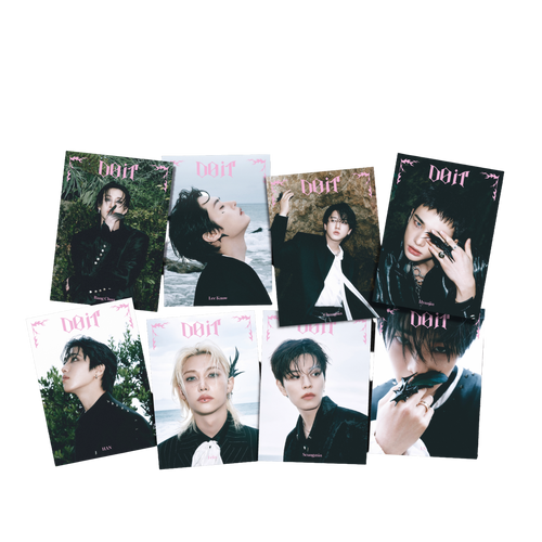 SKZ IT TAPE 'DO IT' | CD ACCORDION Version