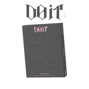 SKZ IT TAPE 'DO IT' | CD DO Version Limited