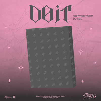 SKZ IT TAPE 'DO IT' | CD DO Version Limited