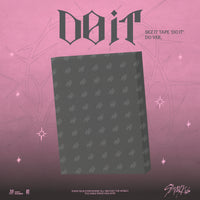 SKZ IT TAPE 'DO IT' | CD DO Version Limited
