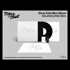 THIS & THAT | Vinile ''Solar Eclipse''
