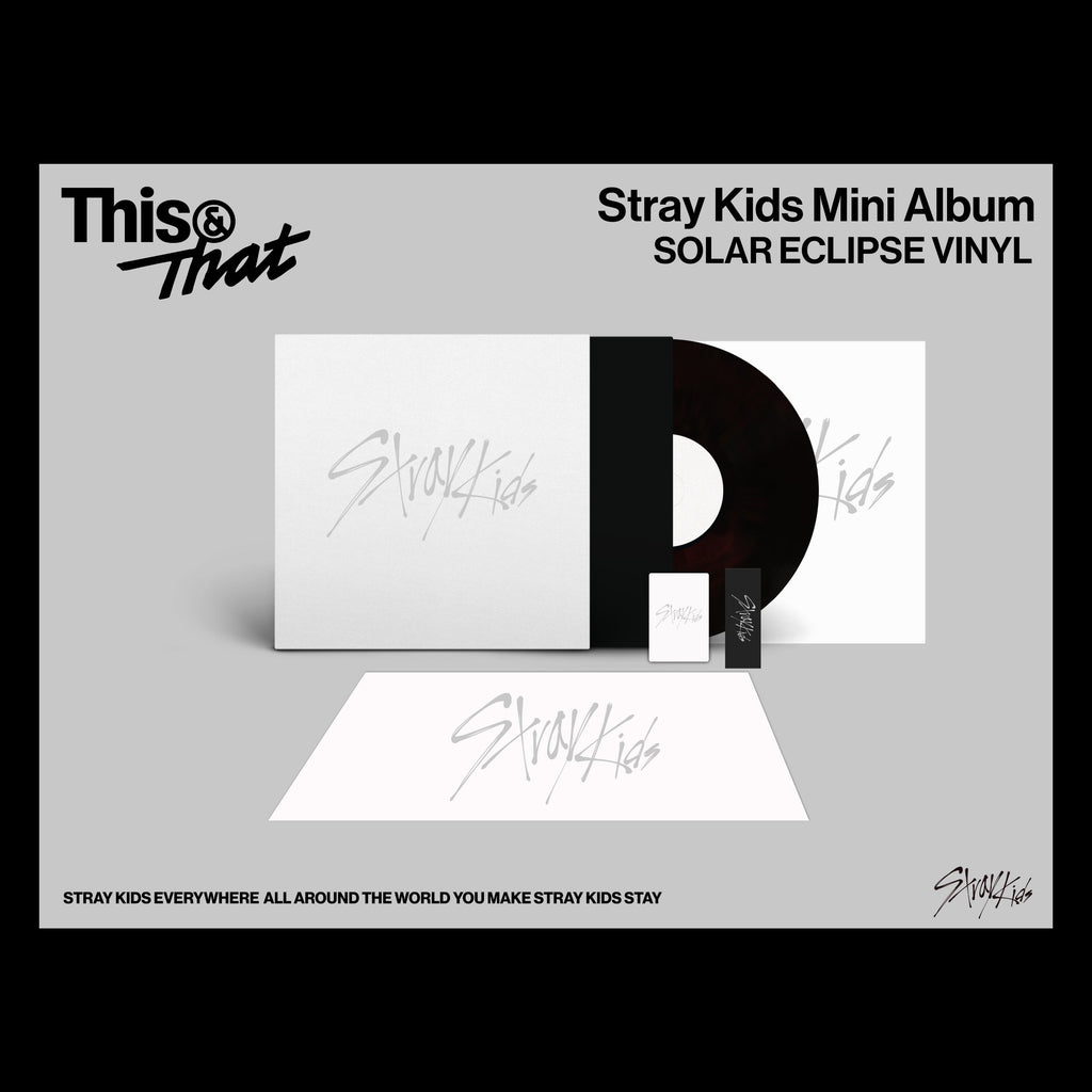 THIS & THAT | Vinile ''Solar Eclipse''