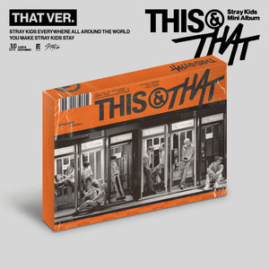 THIS & THAT | CD (THAT VER.)