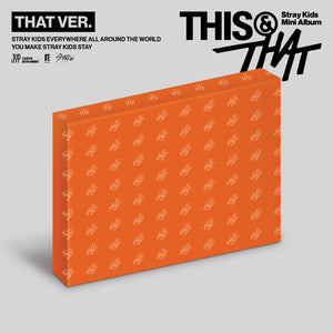 THIS & THAT | CD (THAT VER.)